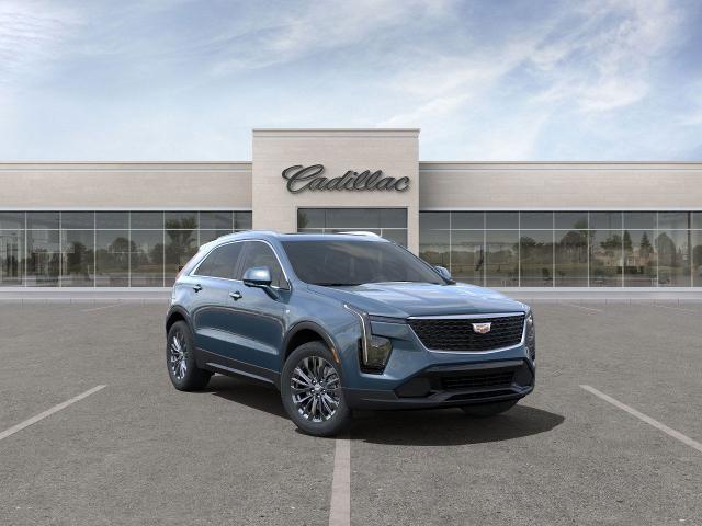 2024 Cadillac XT4 Vehicle Photo in BETHLEHEM, PA 18017-9401