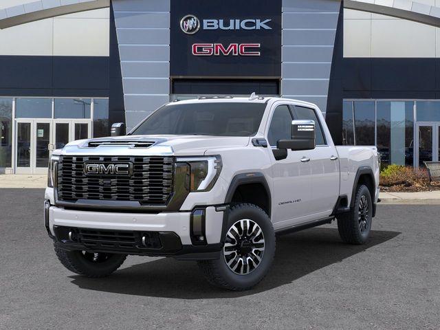 2024 GMC Sierra 2500 HD Vehicle Photo in DANBURY, CT 06810-5034