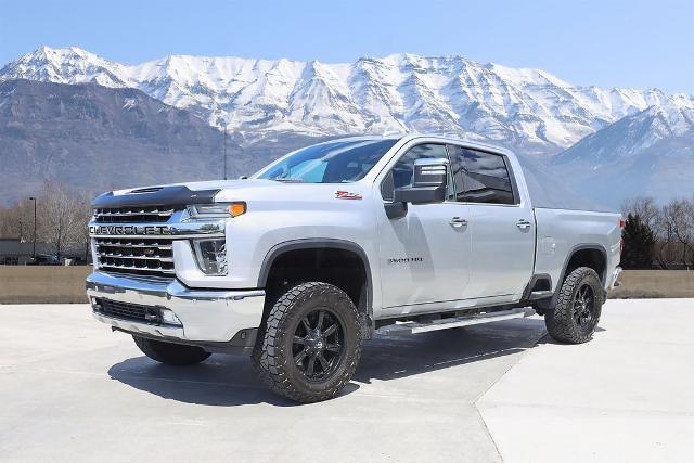 2020 Chevrolet Silverado 3500 HD Vehicle Photo in AMERICAN FORK, UT 84003-3317