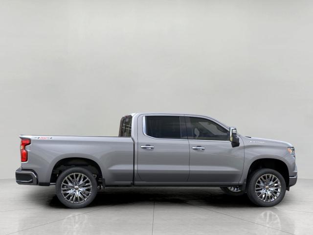 2024 Chevrolet Silverado 1500 Vehicle Photo in Madison, WI 53713