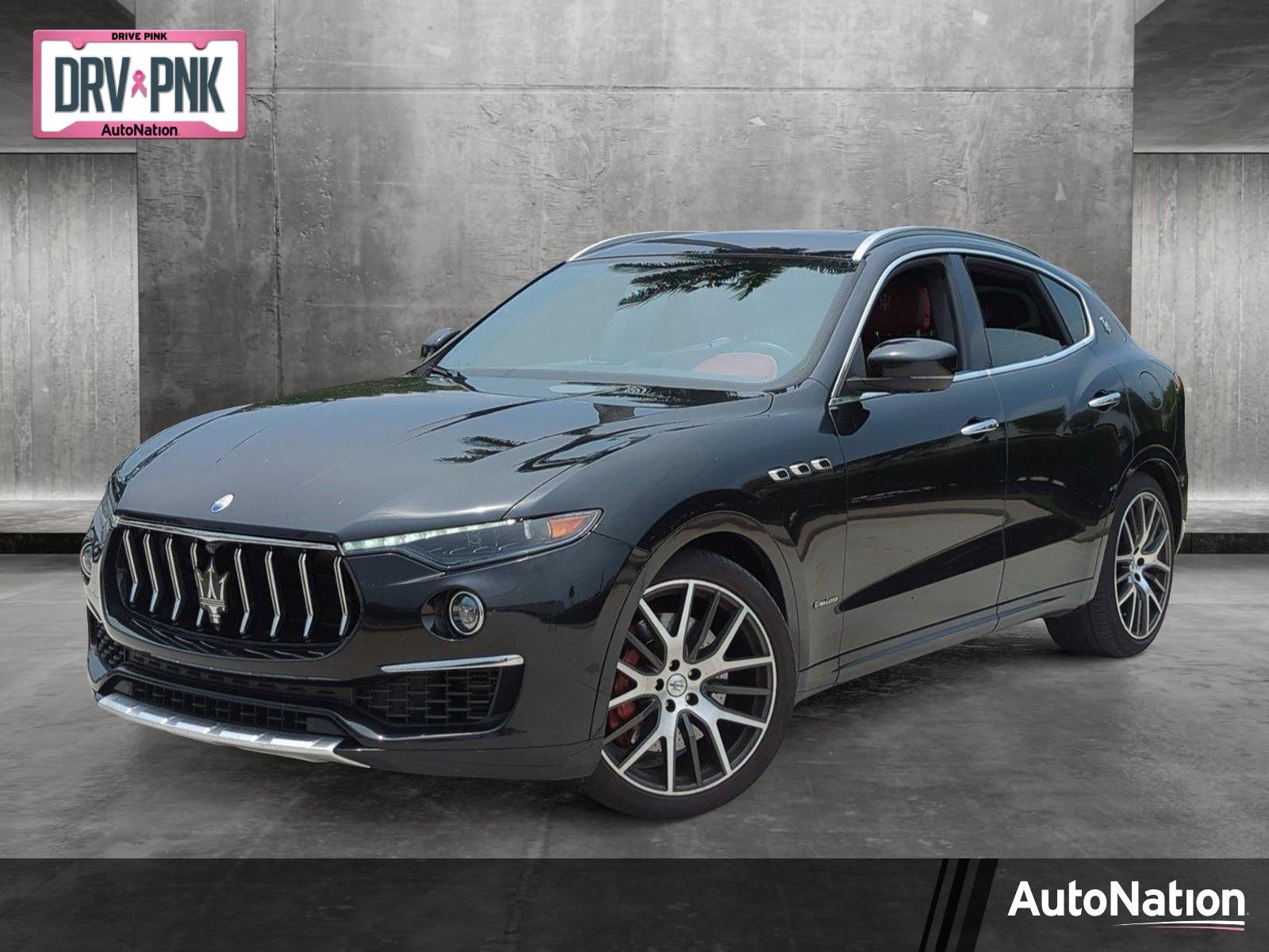 2021 Maserati Levante Vehicle Photo in Pembroke Pines, FL 33027