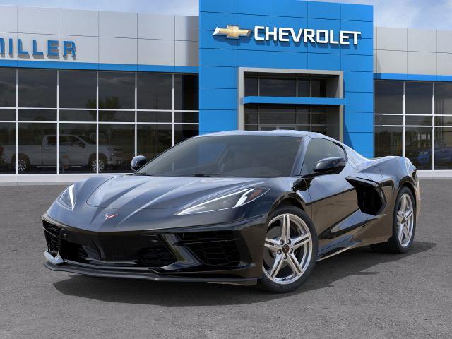 2024 Chevrolet Corvette Stingray Vehicle Photo in ROGERS, MN 55374-9422