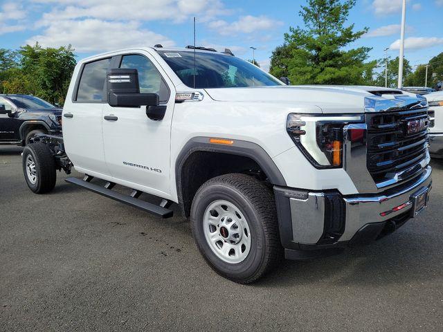 2024 GMC Sierra 3500 HD Vehicle Photo in DANBURY, CT 06810-5034