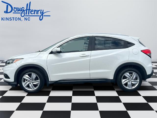 Used 2020 Honda HR-V EX with VIN 3CZRU6H59LM707415 for sale in Farmville, NC