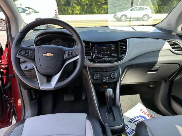 2021 Chevrolet Trax Vehicle Photo in DOUGLASTON, NY 11362-1062