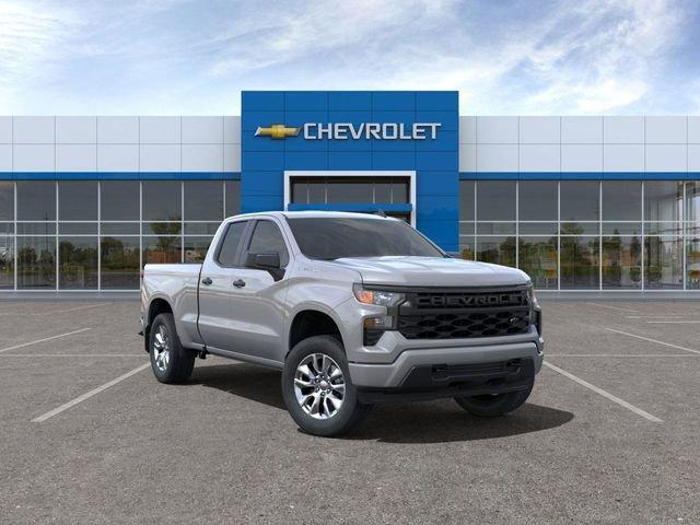 2024 Chevrolet Silverado 1500 Vehicle Photo in RIVERSIDE, CA 92504-4106