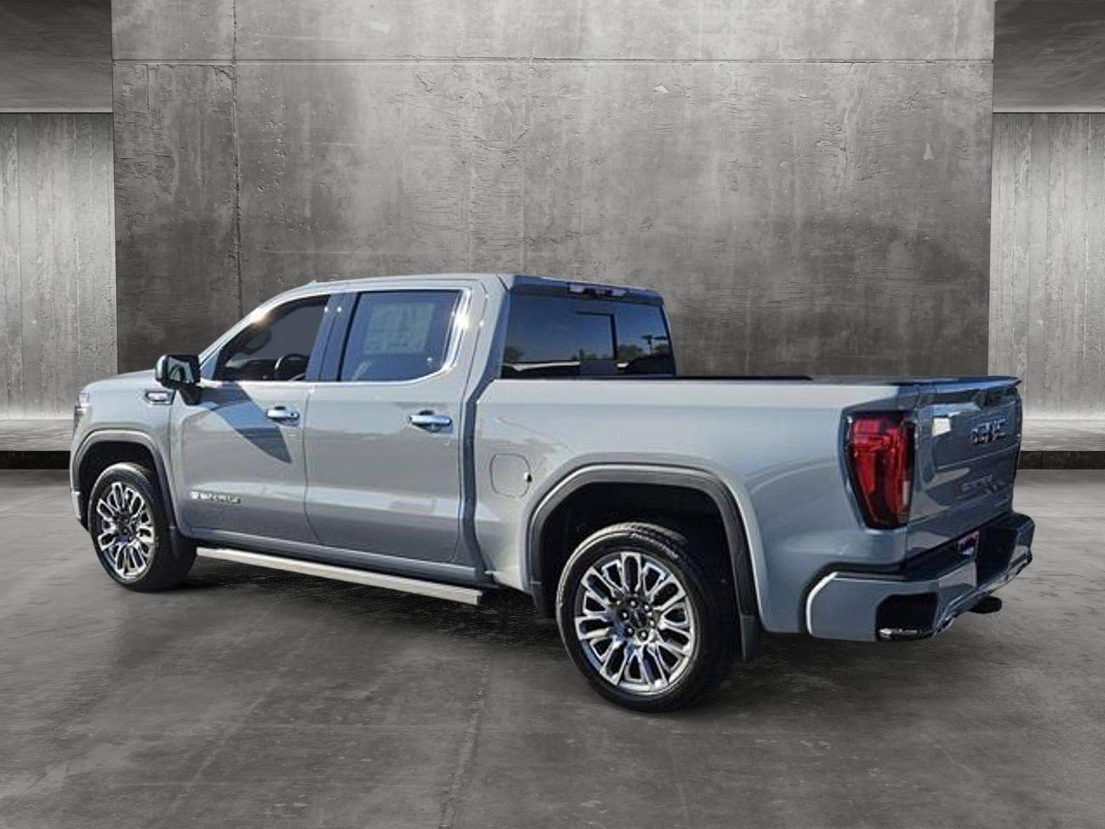 2024 GMC Sierra 1500 Vehicle Photo in LAS VEGAS, NV 89146-3033