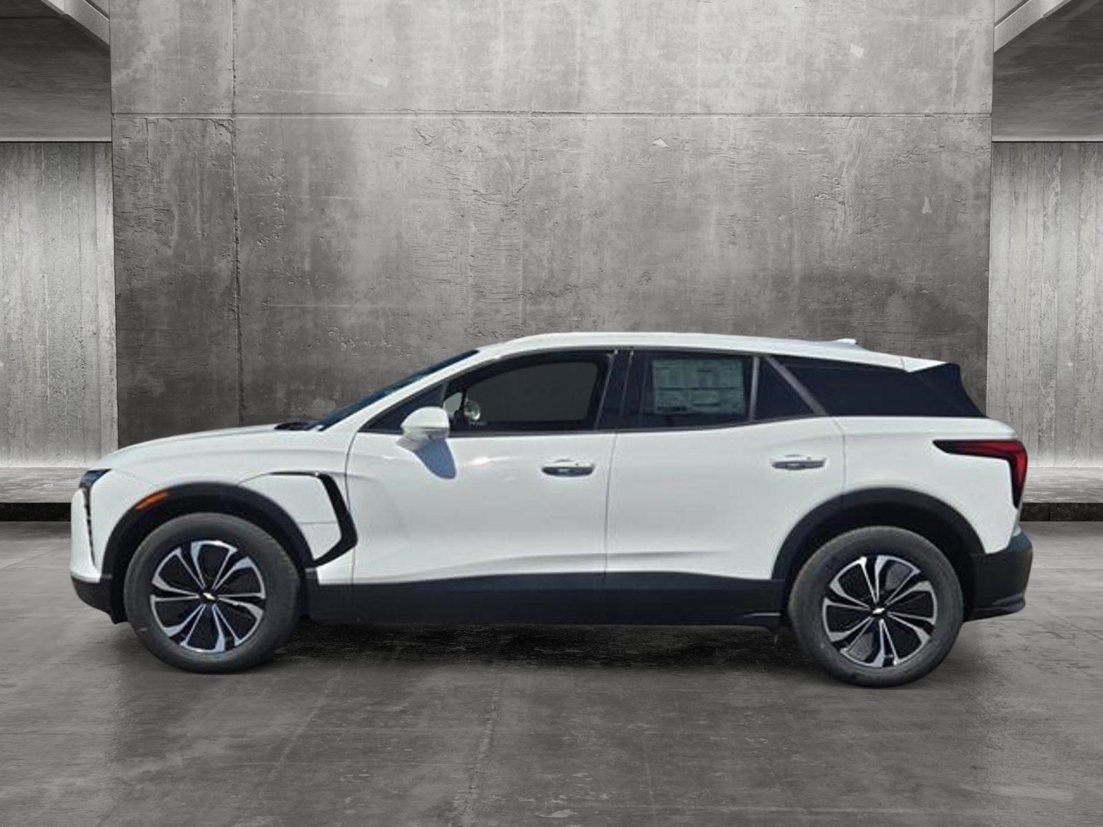 2024 Chevrolet Blazer EV Vehicle Photo in PEORIA, AZ 85382-3715