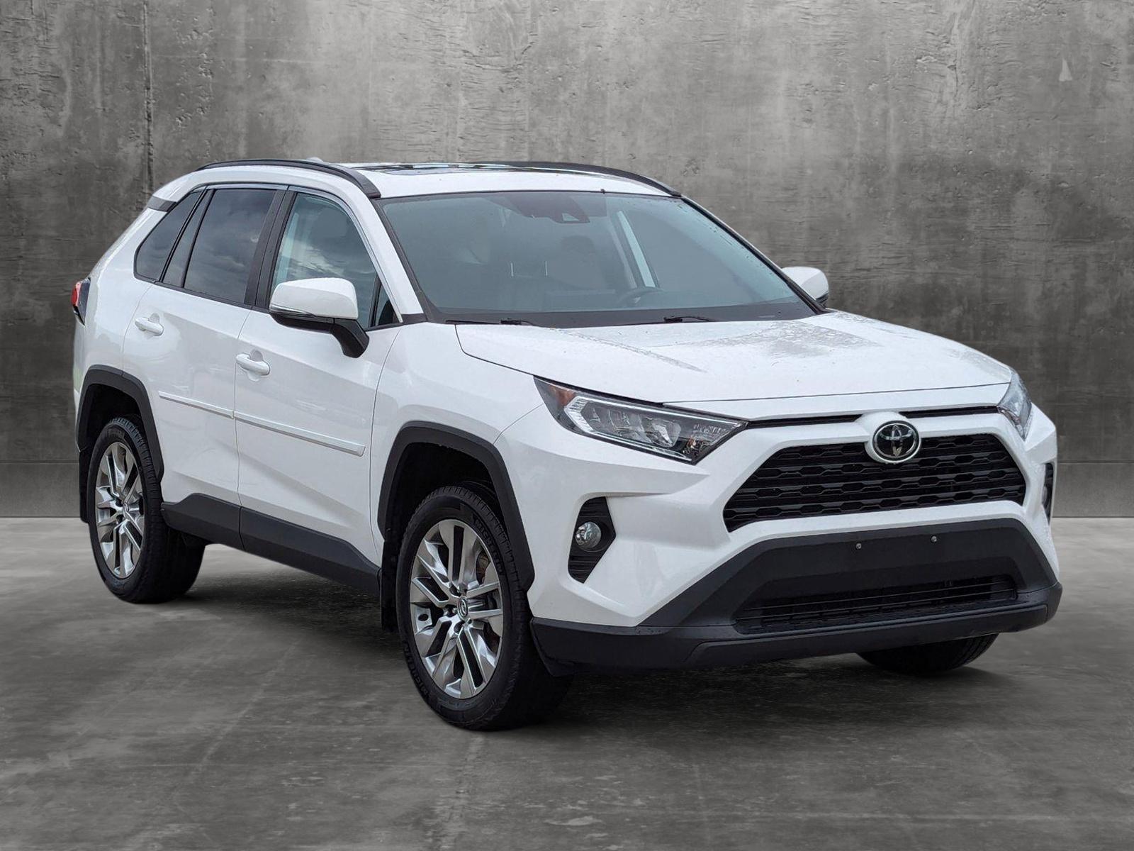 2020 Toyota RAV4 Vehicle Photo in Delray Beach, FL 33444