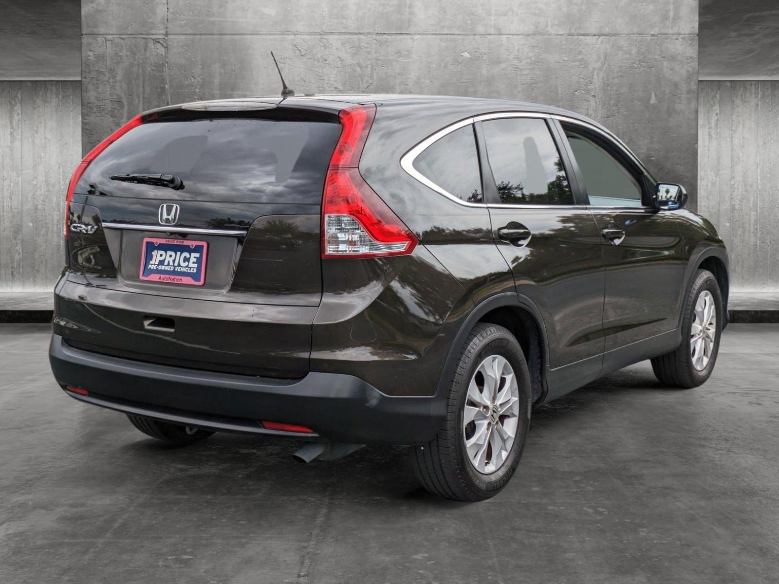 2013 Honda CR-V Vehicle Photo in Sanford, FL 32771