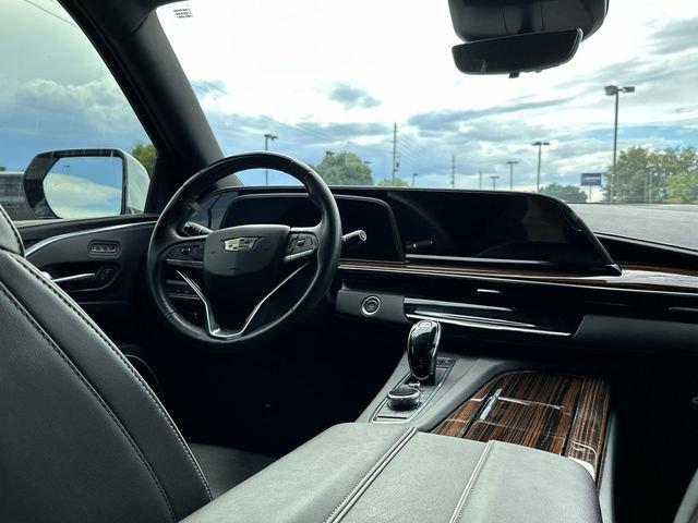 2023 Cadillac Escalade Vehicle Photo in GREELEY, CO 80634-4125