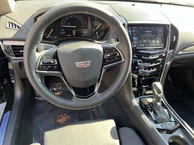 2019 Cadillac ATS Coupe Vehicle Photo in SMYRNA, GA 30080-7631