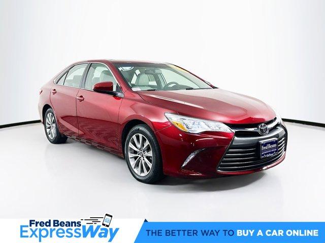 2017 Toyota Camry Vehicle Photo in Flemington, NJ 08822