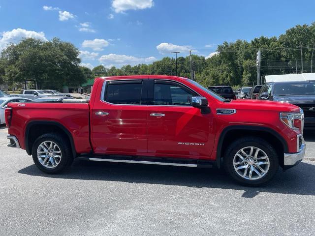 Used 2019 GMC Sierra 1500 SLT with VIN 3GTU9DED3KG160124 for sale in Manning, SC