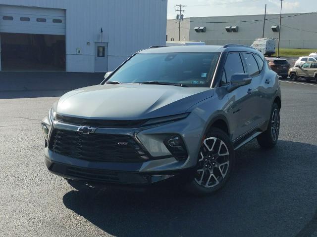 2023 Chevrolet Blazer Vehicle Photo in READING, PA 19605-1203