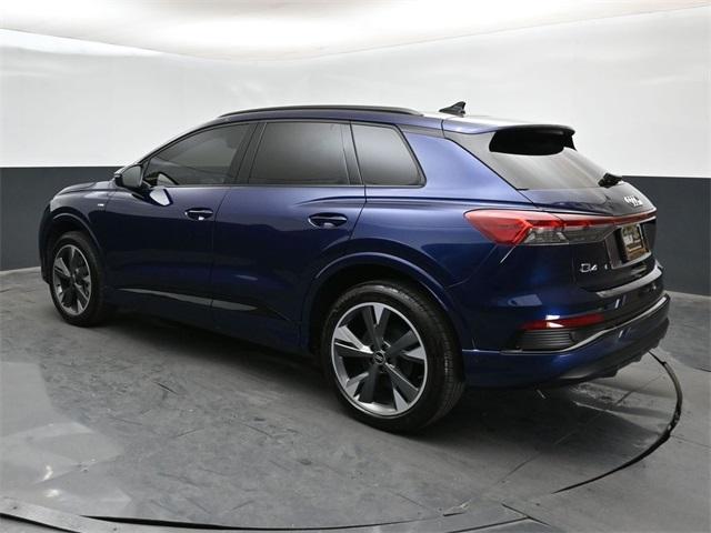 2023 Audi Q4 e-tron Vehicle Photo in LAS VEGAS, NV 89118-3267