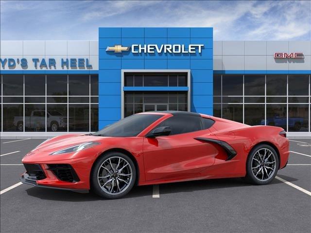 2024 Chevrolet Corvette Vehicle Photo in ROXBORO, NC 27573-6143