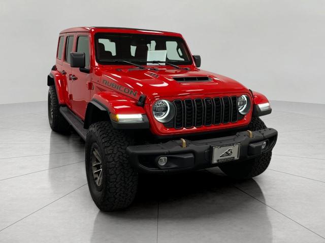 2024 Jeep Wrangler Vehicle Photo in Appleton, WI 54913