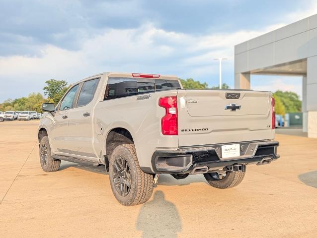 2024 Chevrolet Silverado 1500 Vehicle Photo in POMEROY, OH 45769-1023