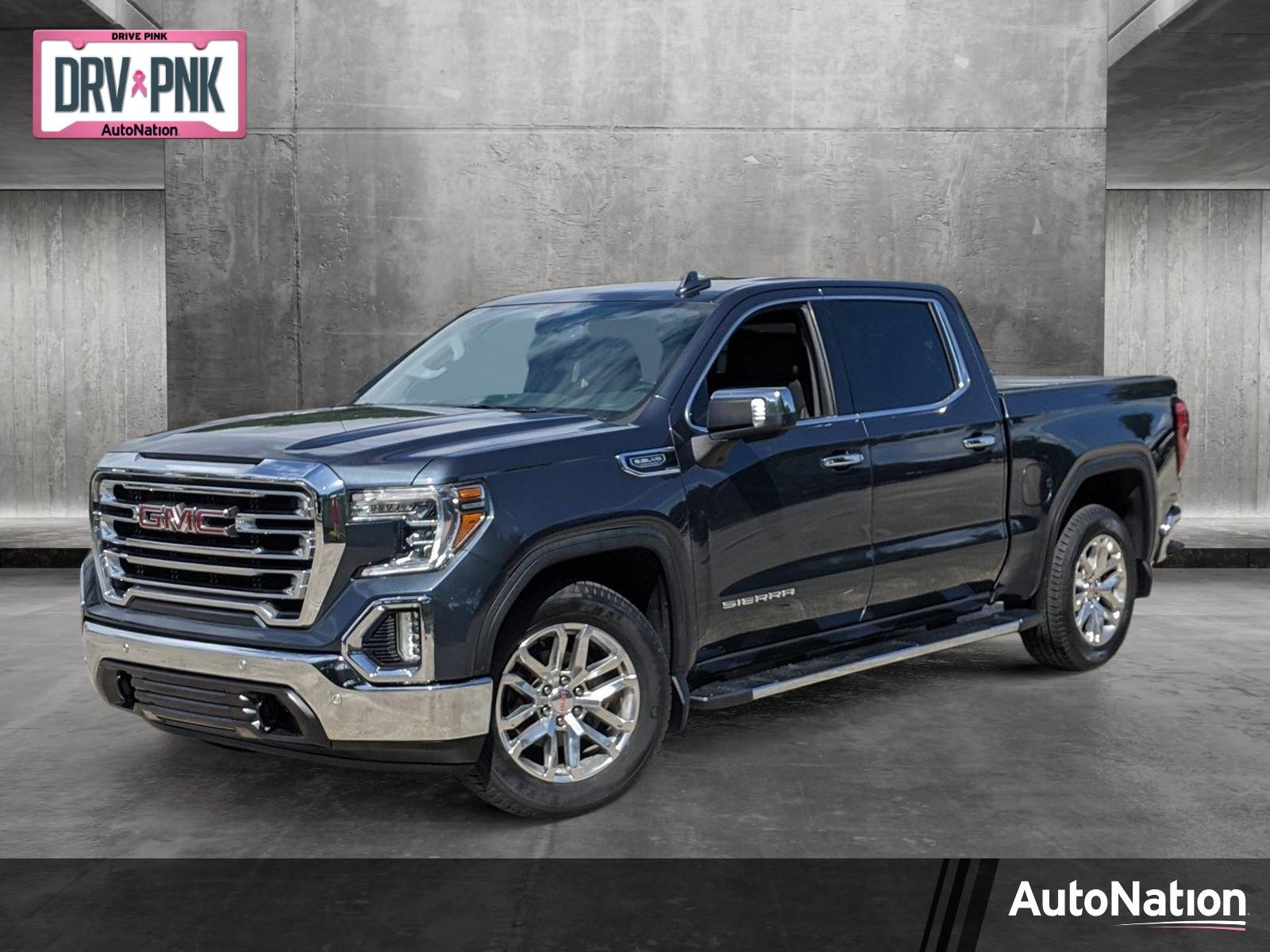 2019 GMC Sierra 1500 Vehicle Photo in PEMBROKE PINES, FL 33024-6534