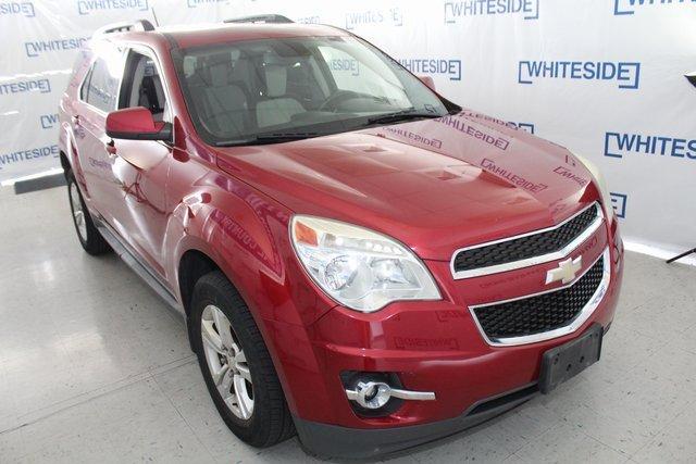 2015 Chevrolet Equinox Vehicle Photo in SAINT CLAIRSVILLE, OH 43950-8512