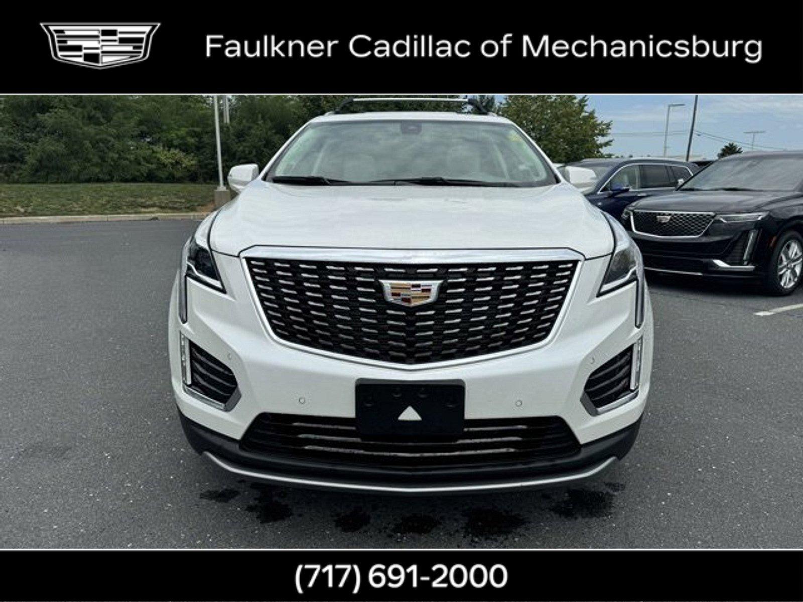 2021 Cadillac XT5 Vehicle Photo in MECHANICSBURG, PA 17050-1707