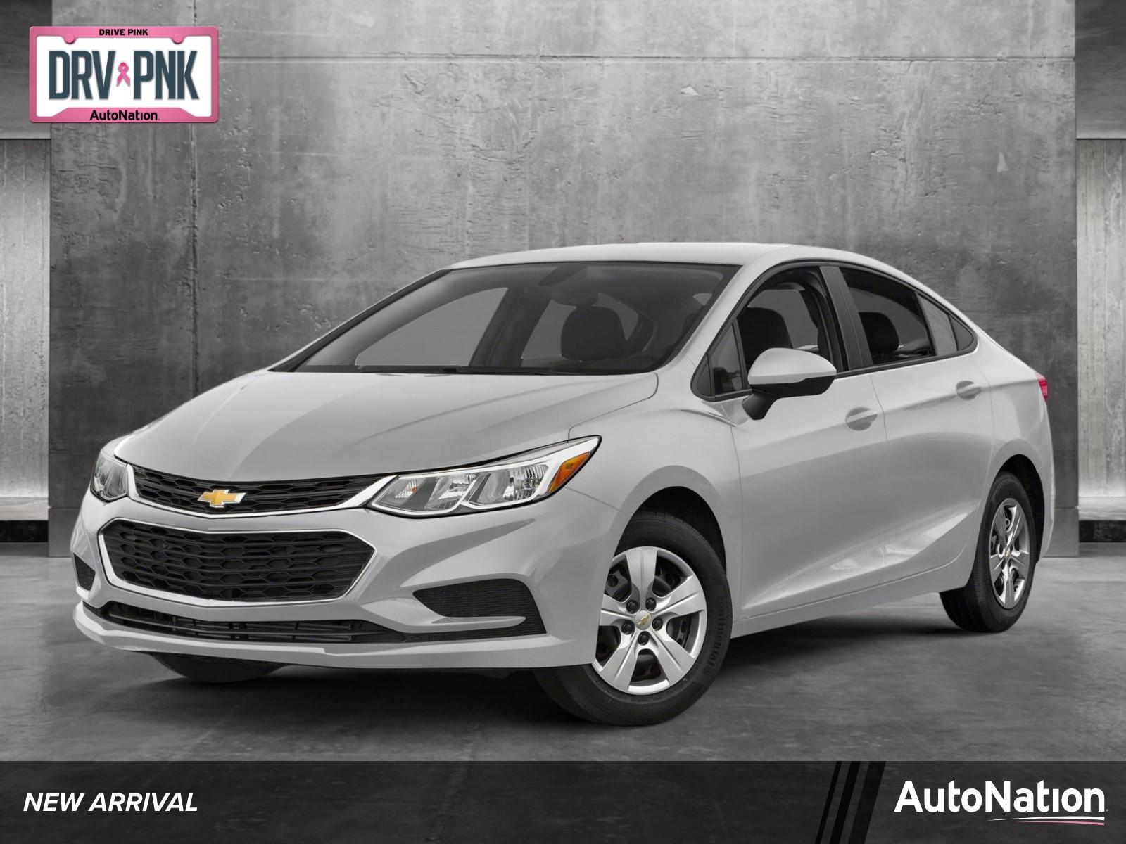 2018 Chevrolet Cruze Vehicle Photo in MESA, AZ 85206-4395