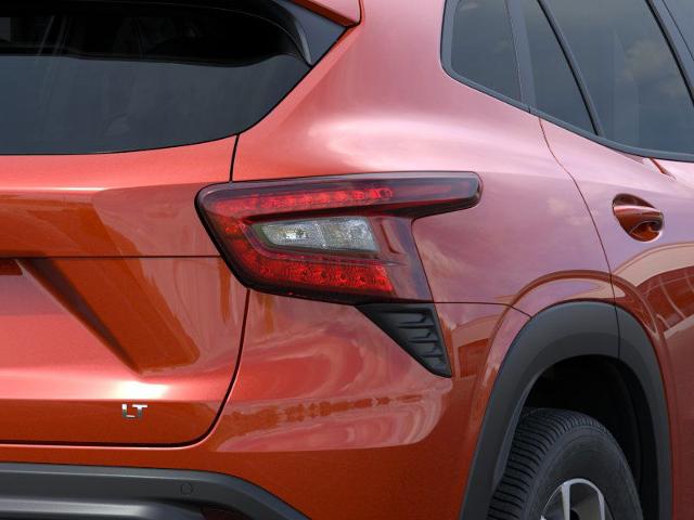 2024 Chevrolet Trax Vehicle Photo in GILBERT, AZ 85297-0446