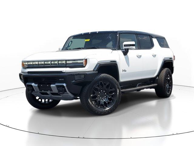 2025 GMC HUMMER EV SUV Vehicle Photo in SMYRNA, GA 30080-7630