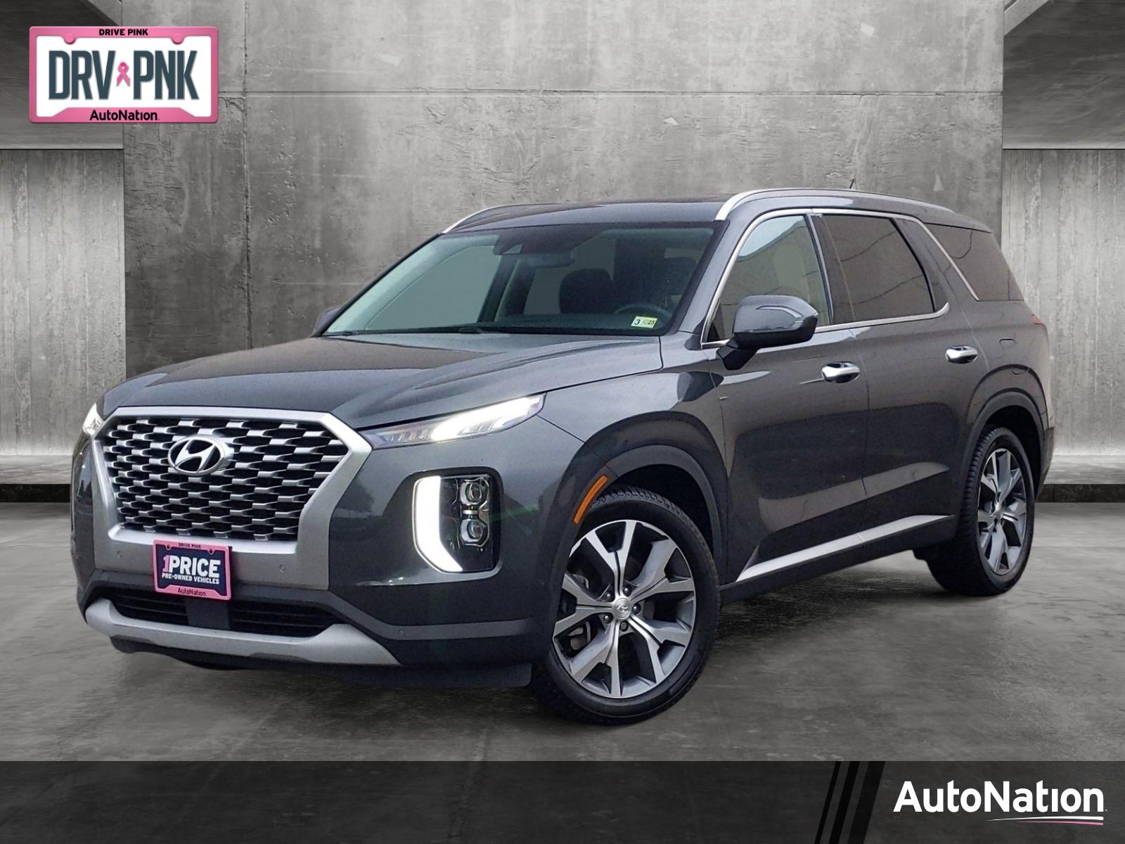 2021 Hyundai PALISADE Vehicle Photo in TIMONIUM, MD 21093-2300