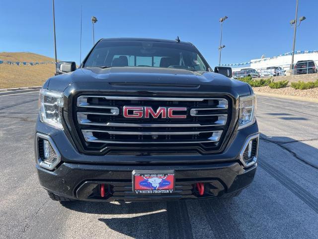 Used 2020 GMC Sierra 1500 AT4 with VIN 3GTP9EEL8LG160180 for sale in Gillette, WY