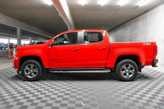 2019 Chevrolet Colorado Vehicle Photo in EVERETT, WA 98203-5662