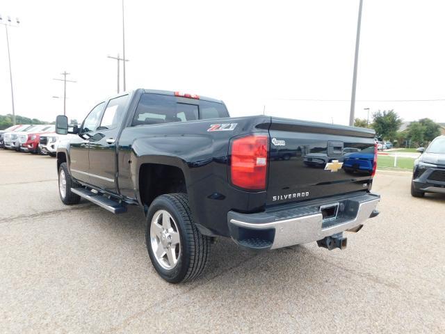 2015 Chevrolet Silverado 2500HD Vehicle Photo in GATESVILLE, TX 76528-2745