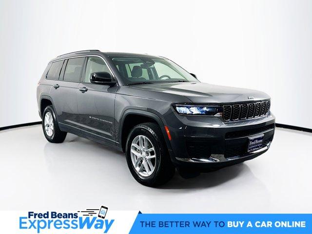 2023 Jeep Grand Cherokee L Vehicle Photo in Flemington, NJ 08822