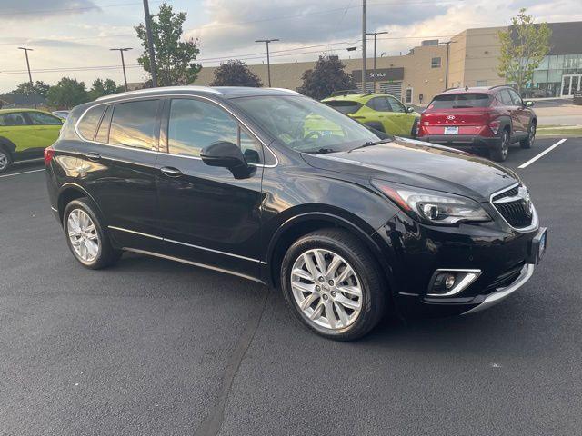 2020 Buick Envision Vehicle Photo in Highland, IN 46322-2506