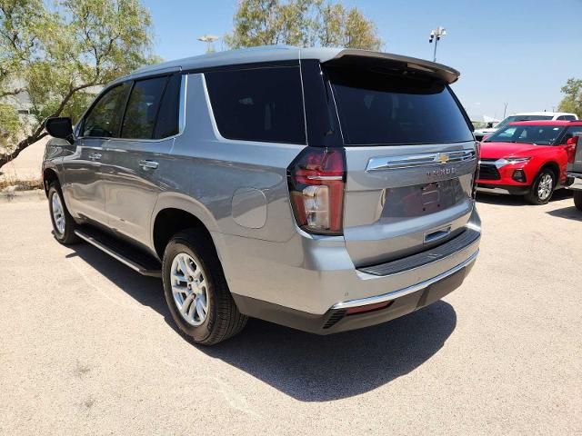 2024 Chevrolet Tahoe Vehicle Photo in ODESSA, TX 79762-8186