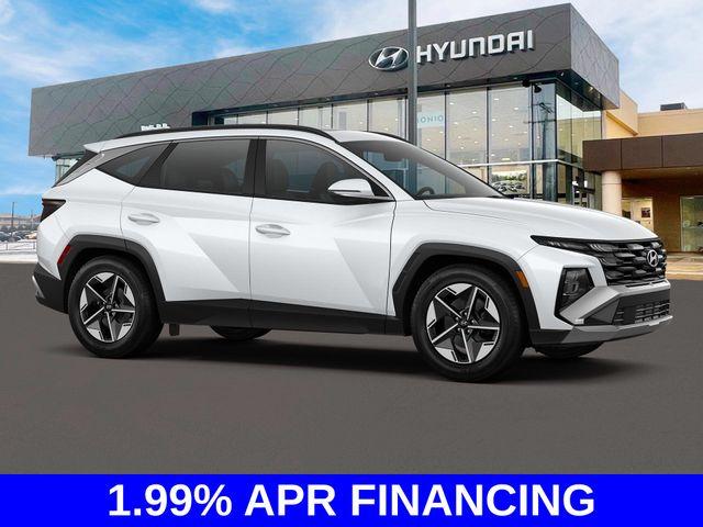 2025 Hyundai TUCSON Vehicle Photo in Highland, IN 46322-2506