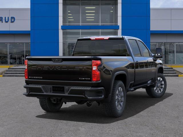 2025 Chevrolet Silverado 2500 HD Vehicle Photo in GREEN BAY, WI 54302-3701