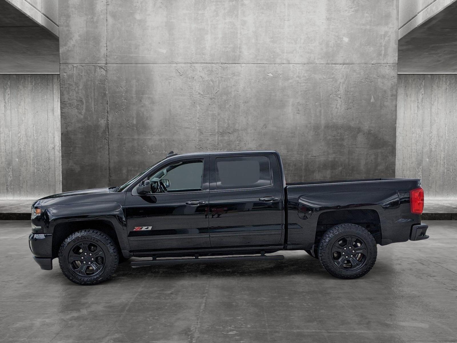 2017 Chevrolet Silverado 1500 Vehicle Photo in GREENACRES, FL 33463-3207