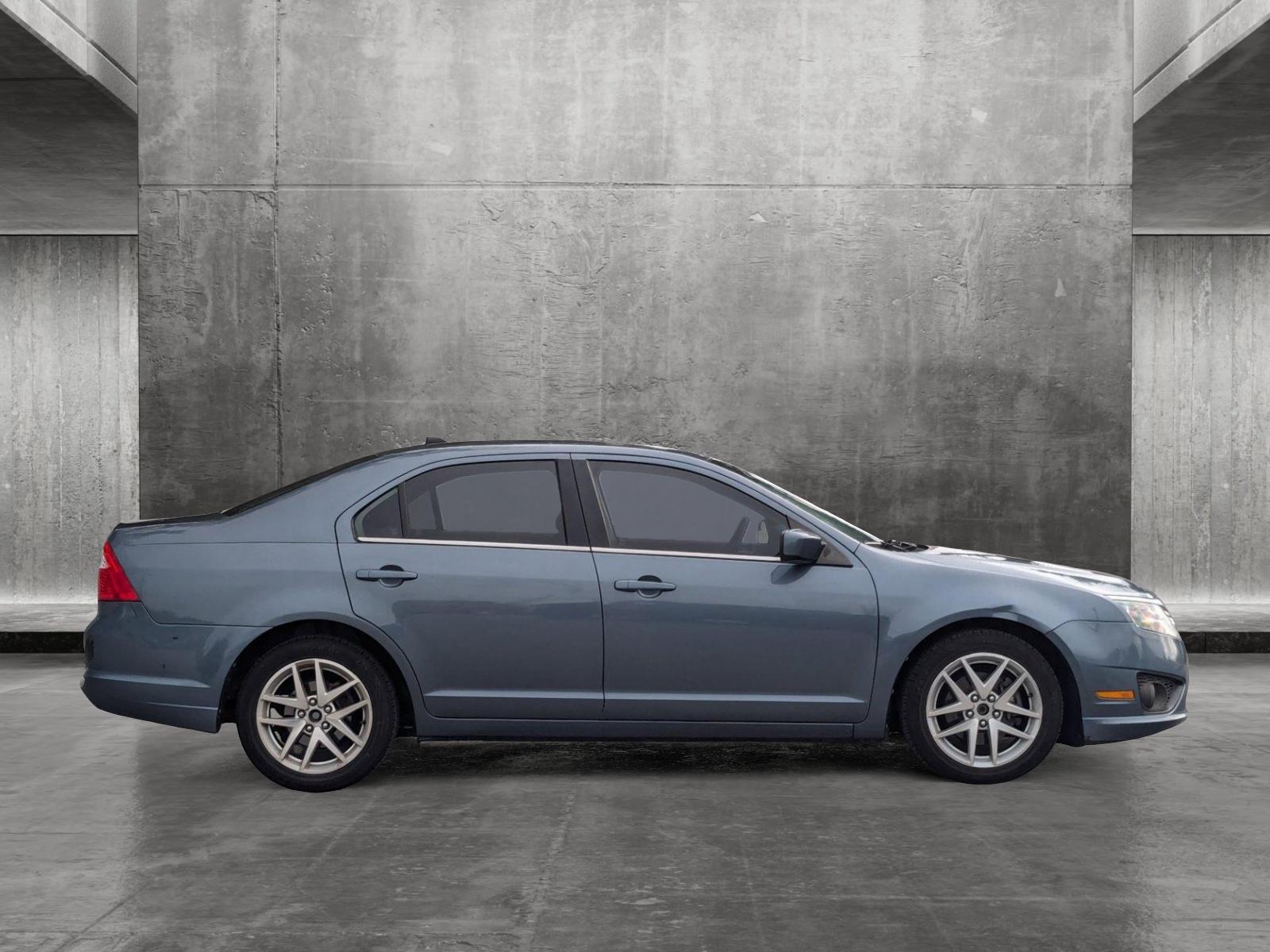 2011 Ford Fusion Vehicle Photo in St. Petersburg, FL 33713