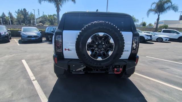 2025 GMC HUMMER EV SUV Vehicle Photo in ANAHEIM, CA 92806-5612