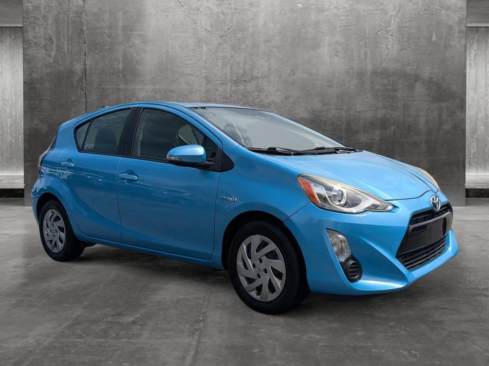 2015 Toyota Prius c Vehicle Photo in Winter Park, FL 32792