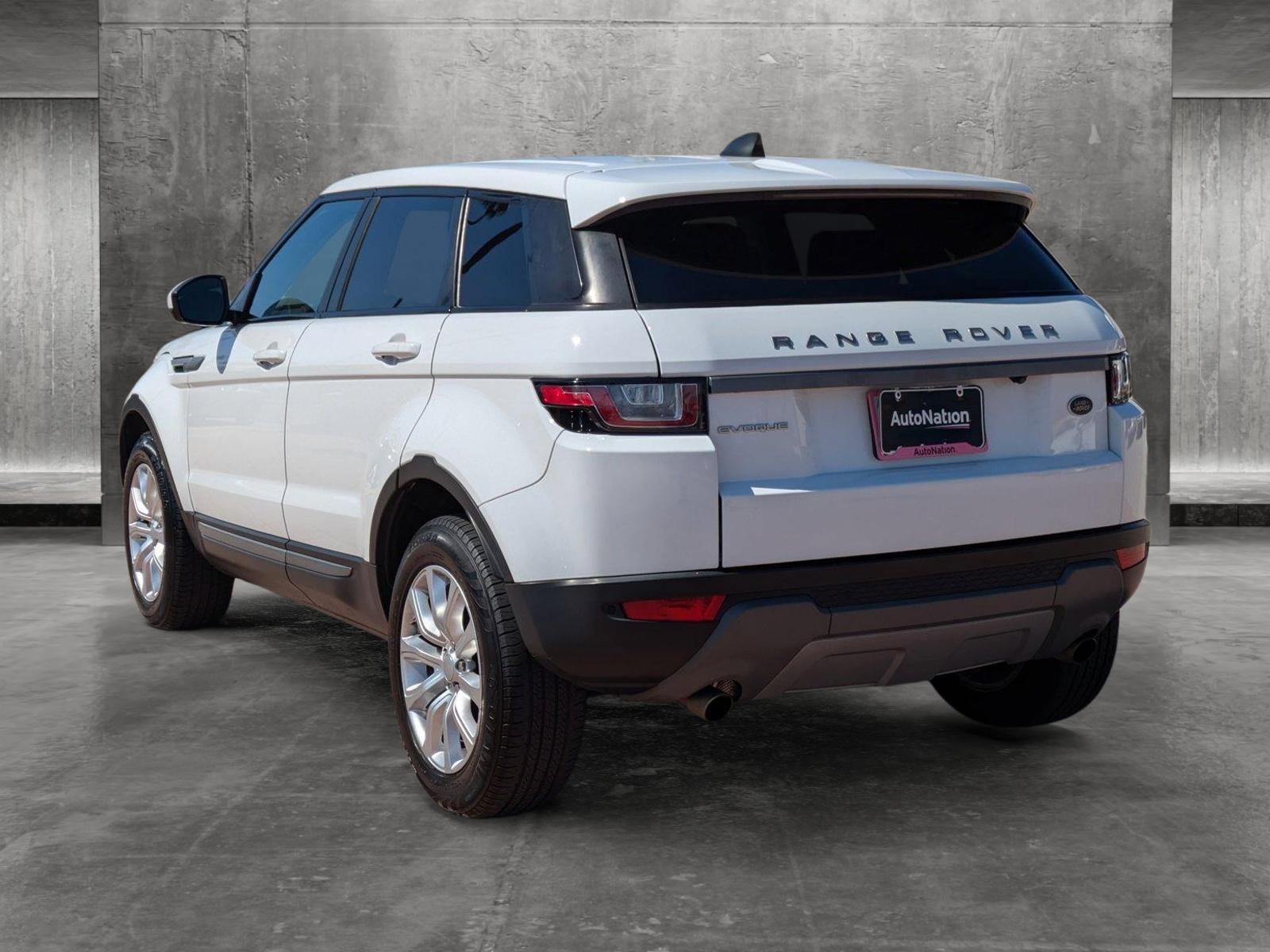 2017 Land Rover Range Rover Evoque Vehicle Photo in Tustin, CA 92782