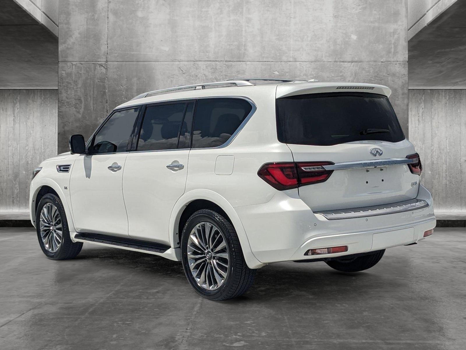 2019 INFINITI QX80 Vehicle Photo in WEST PALM BEACH, FL 33407-3296