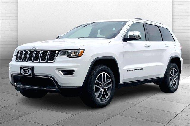 2019 Jeep Grand Cherokee Vehicle Photo in INDEPENDENCE, MO 64055-1377