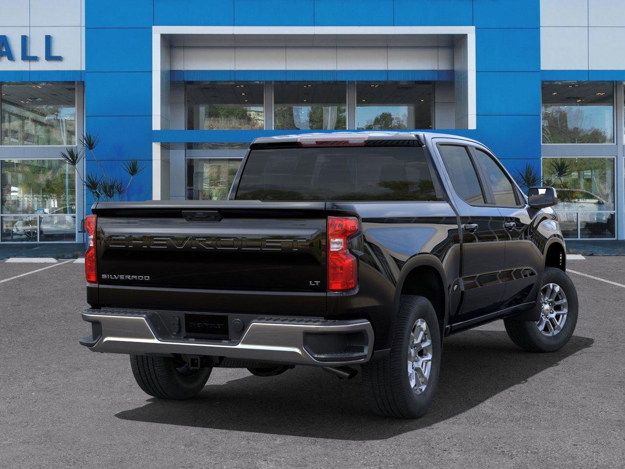 2025 Chevrolet Silverado 1500 Vehicle Photo in LA MESA, CA 91942-8211