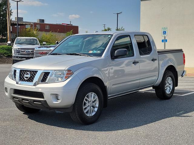 2016 Nissan Frontier Vehicle Photo in HARRISBURG, PA 17111-1033