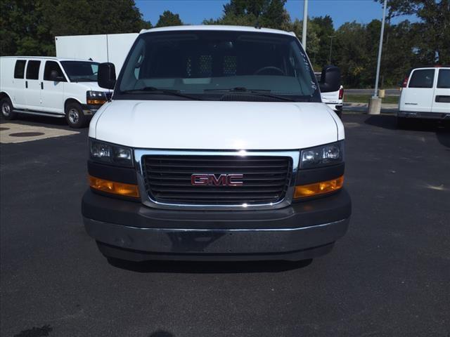 Used 2022 GMC Savana Cargo Work Van with VIN 1GTW7AF70N1191842 for sale in North Olmsted, OH