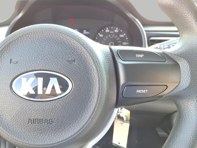 2021 Kia Rio Vehicle Photo in Oshkosh, WI 54904