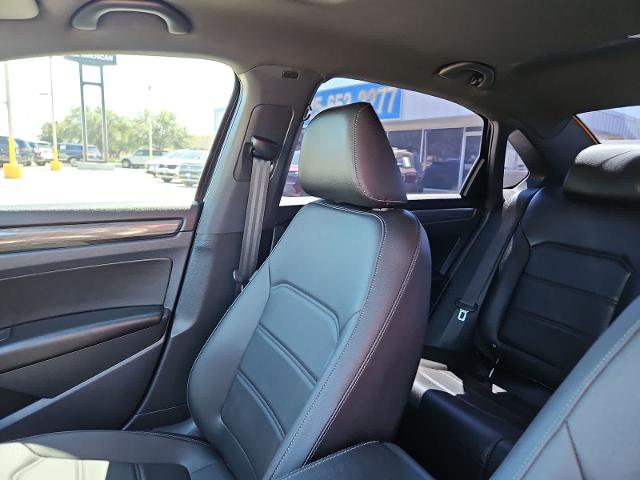 2021 Volkswagen Passat Vehicle Photo in SAN ANGELO, TX 76903-5798